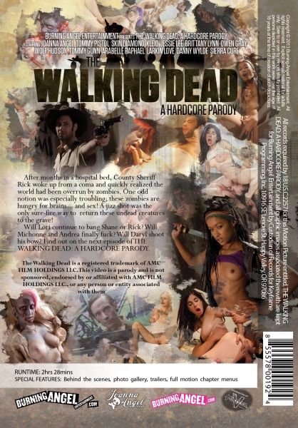   turbobit The Walking Dead: A Hardcore Parody /  :   (2013)