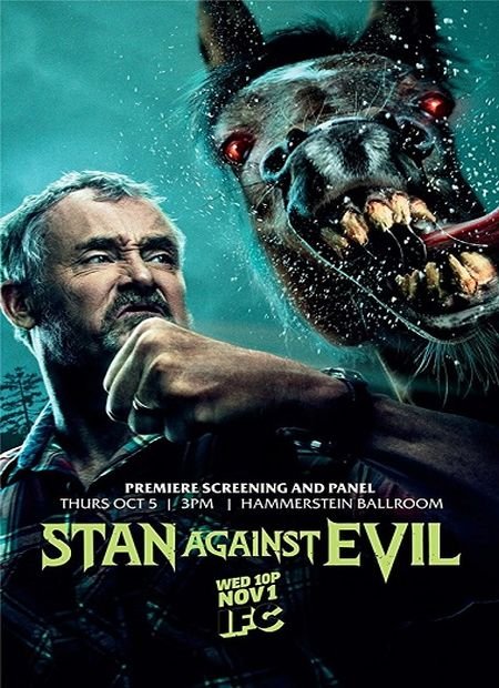   turbobit     / Stan Against Evil -2  (2017)