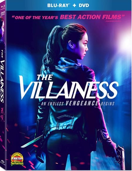  turbobit  / The Villainess / Aknyeo (2017) 