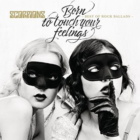   turbobit Scorpions - Born to Touch Your Feelings - Best of Rock Ballads [2017]
