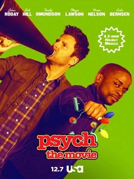   turbobit :  / Psych: The Movie (2017)