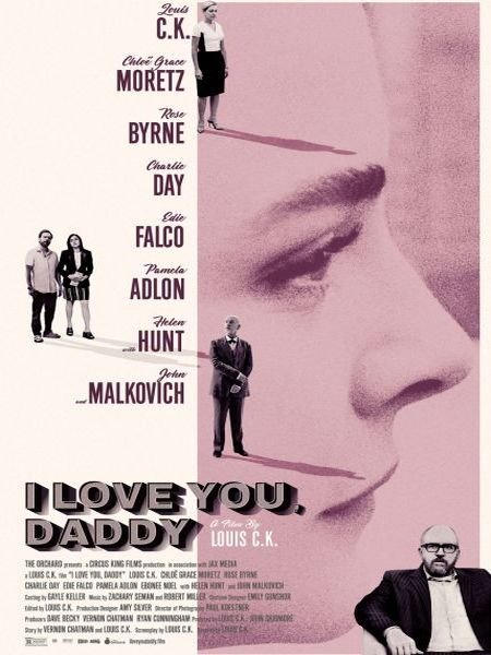   turbobit   ,  / I Love You, Daddy (2017)