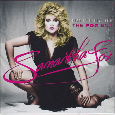   turbobit Samantha Fox - Play It Again, Sam The Fox Box [2017]