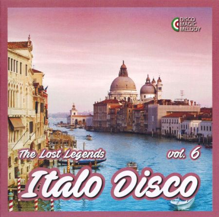   turbobit Italo Disco: The Lost Legends Collection [2017]