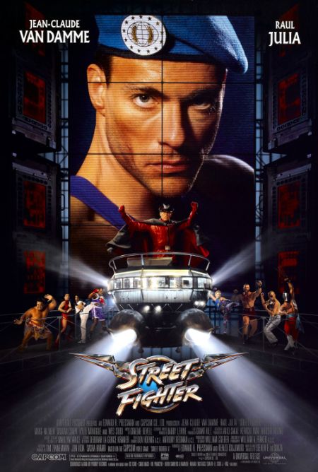   turbobit   / Street Fighter [1994]