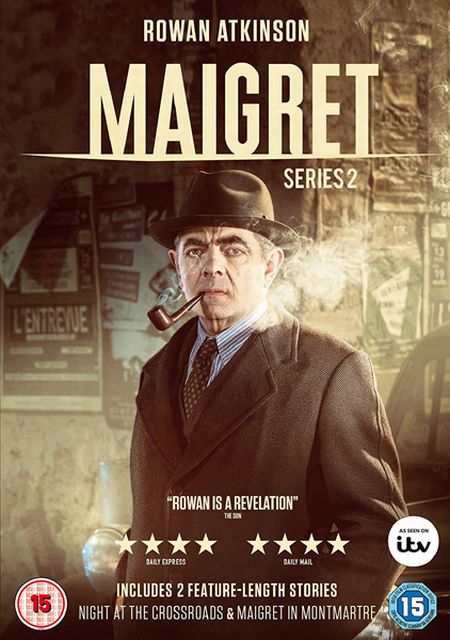   turbobit  / Maigret [2016-2017]