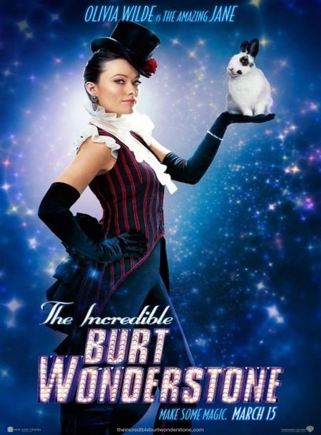   turbobit    / The Incredible Burt Wonderstone (2013)