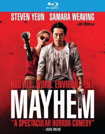   turbobit   2 / Mayhem (2017)