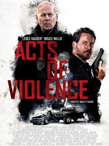   turbobit   / Acts of Violence (2018)