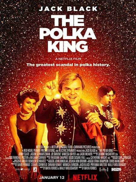   turbobit   / The Polka King (2017)