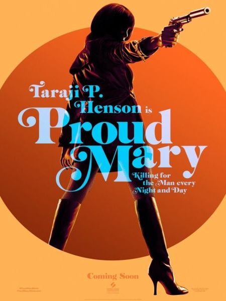   turbobit   / Proud Mary (2018)