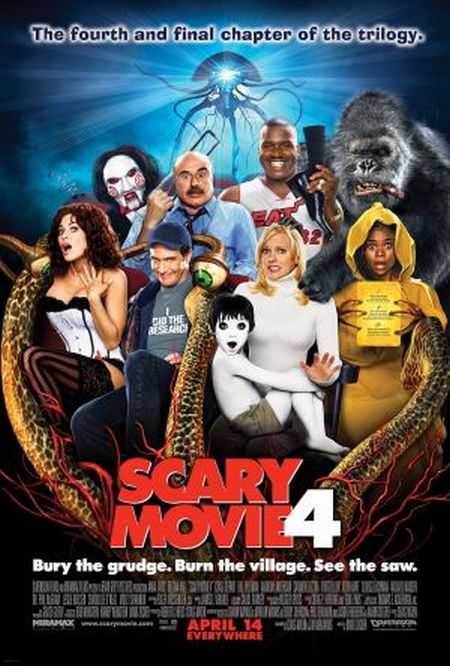   turbobit     4 / Scary Movie 4 (2006)