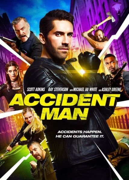   turbobit   / Accident Man (2018)