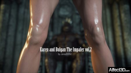   turbobit Karen and Bulgan the Impaler. Vol. 2