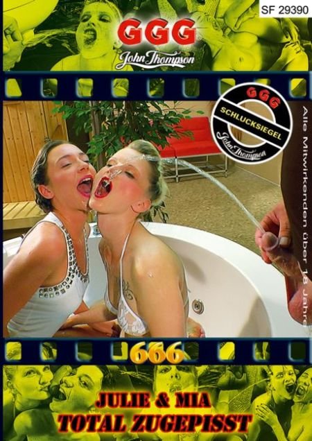   turbobit Julie & Mia Totally Certified Pissing /      (2017)