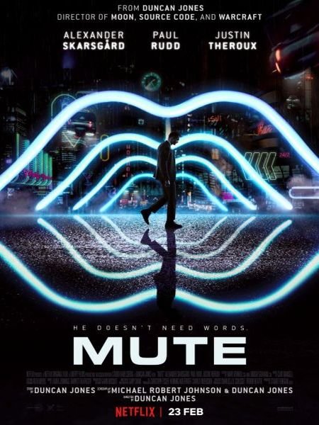   turbobit  / Mute (2018)