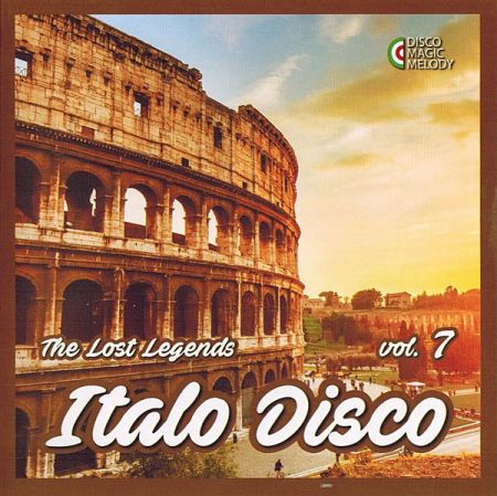   turbobit Italo Disco: The Lost Legends Collection [2017]