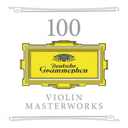   turbobit 100 Violin Masterworks [2018]