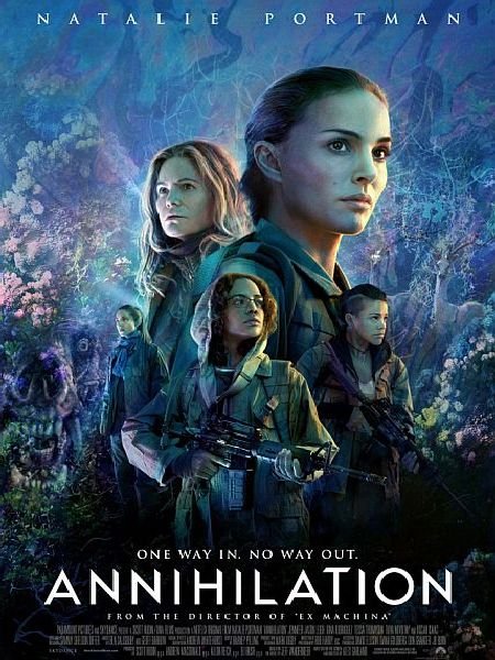   turbobit  / Annihilation (2018)