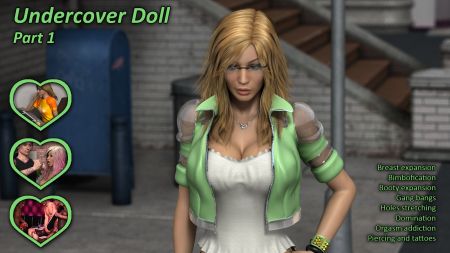   turbobit Undercover Doll - Part 1