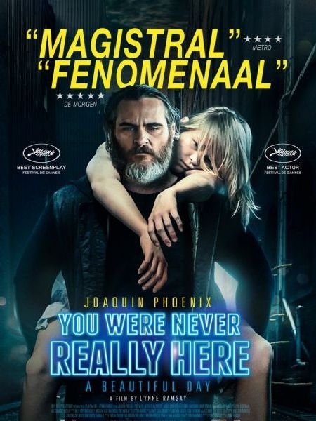   turbobit      / You Were Never Really Here (2017)