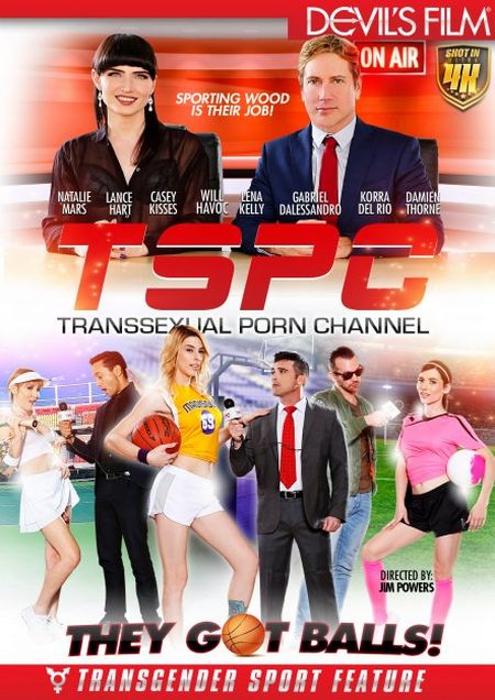   turbobit TSPC - Transsexual Porn Channel [2018]