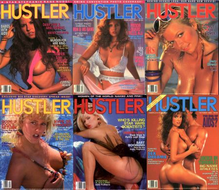   turbobit Hustler  1-12 (January - December 1989)