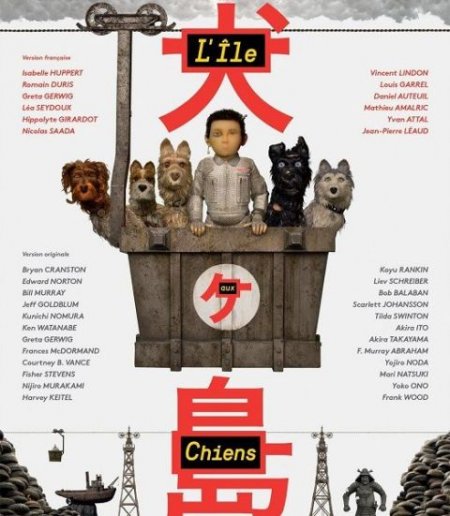   turbobit   / Isle of Dogs (2018)