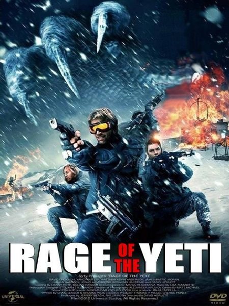   turbobit   / Rage of the Yeti (2011)