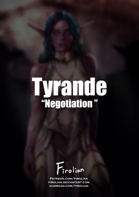   turbobit Tyrande Negotiation