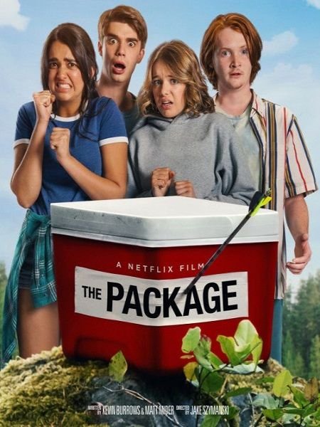   turbobit  / The Package (2018)
