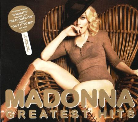   turbobit Madonna - Greatest Hits (2CD) [2008]