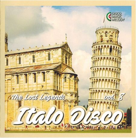   turbobit Italo Disco: The Lost Legends Collection [2017]