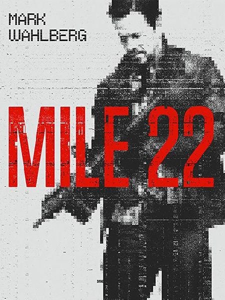   turbobit 22  / Mile 22 (2018)