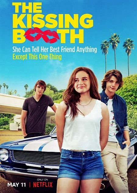   turbobit   / The Kissing Booth (2018)