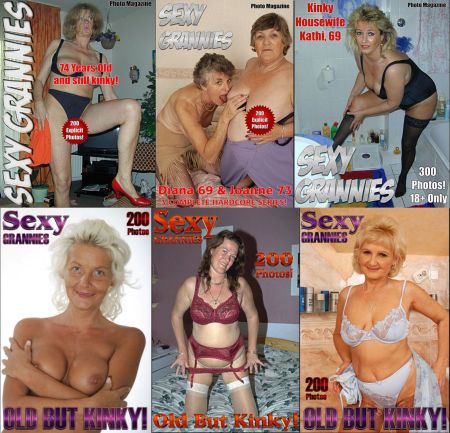   turbobit Sexy Grannies Adult Photo Magazine