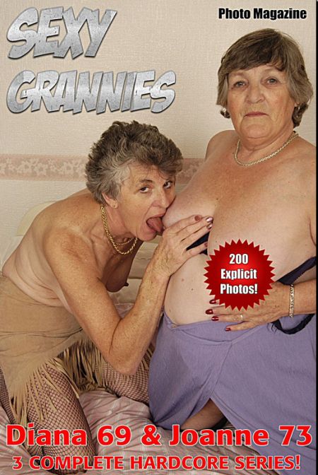   turbobit Sexy Grannies Adult Photo Magazine