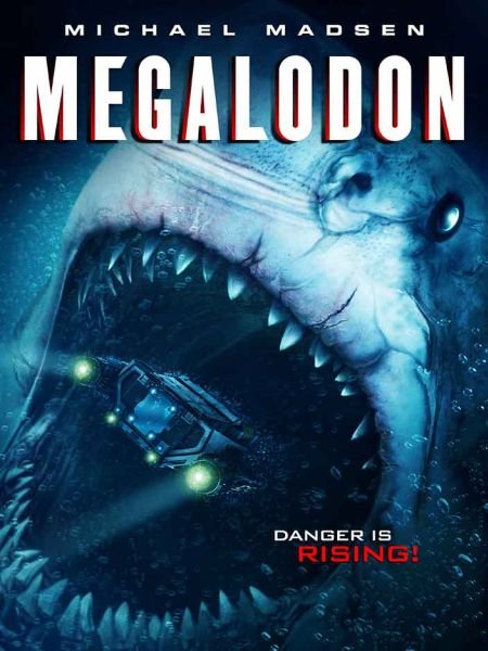   turbobit  / Megalodon (2018)