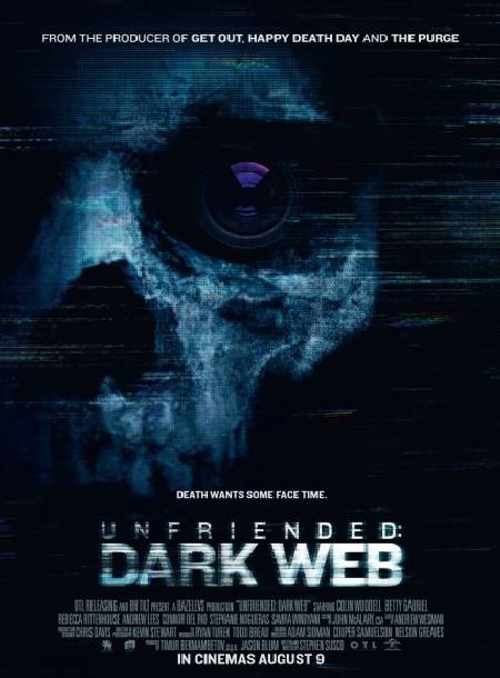   turbobit    2 / Unfriended: Dark Web (2018)