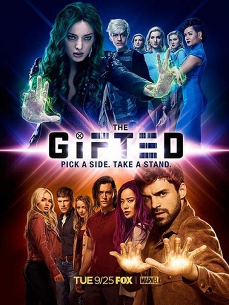   turbobit  (2 ) / The Gifted [2018]