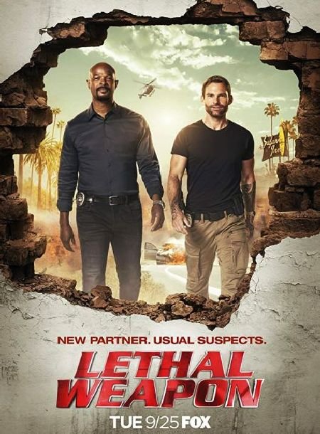   turbobit   / Lethal Weapon - 3  (2018)