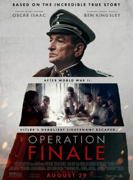   turbobit   / Operation Finale (2018)