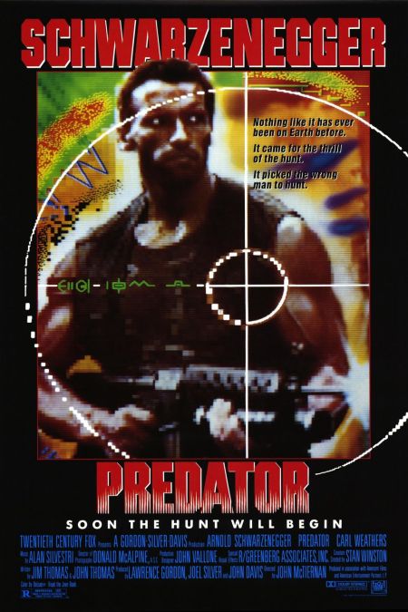   turbobit  / Predator [1987]