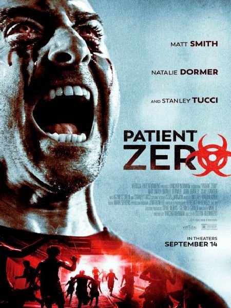   turbobit   / Patient Zero (2018)