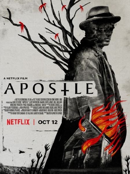   turbobit  / Apostle (2018)