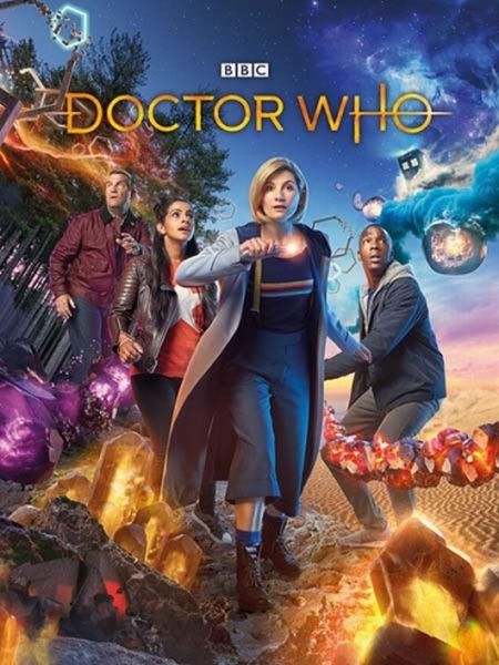   turbobit   (11 ) / Doctor Who [2018-2019]