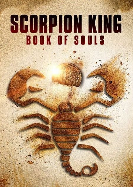   turbobit  :   / The Scorpion King: Book of Souls (2018)