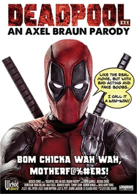   turbobit  :    / Deadpool XXX: An Axel Braun Parody (2018)