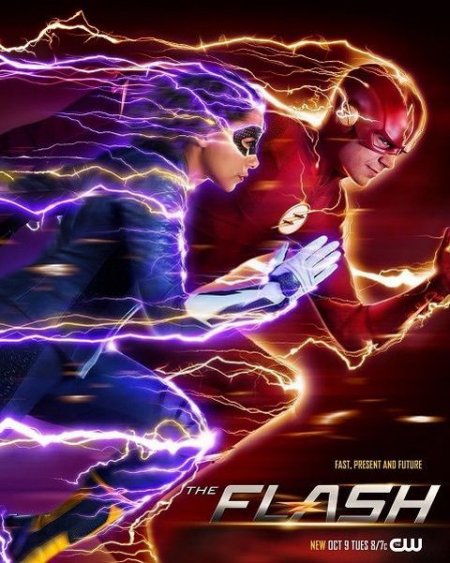   turbobit  /  / The Flash - 5  (2018)