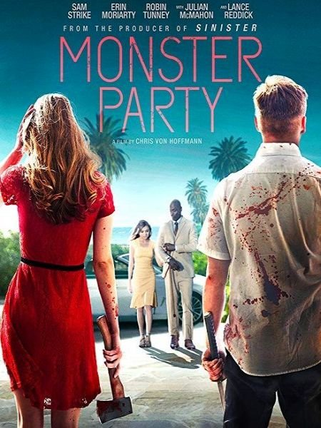   turbobit   / Monster Party (2018)